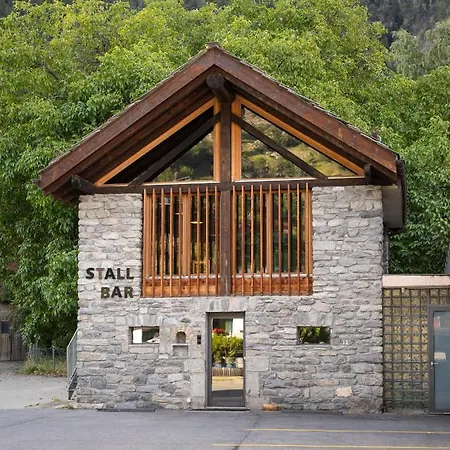 Hotel-restaurant Eyholz