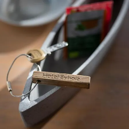 Ξενοδοχείο Hotel-restaurant Eyholz