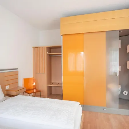 Hotell Hotel-restaurant Eyholz Visp