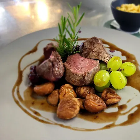 Hotel-restaurant Eyholz Hotell