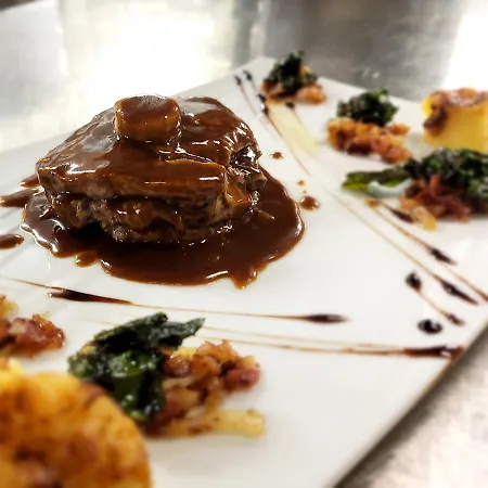 Hotel-restaurant Eyholz 3*