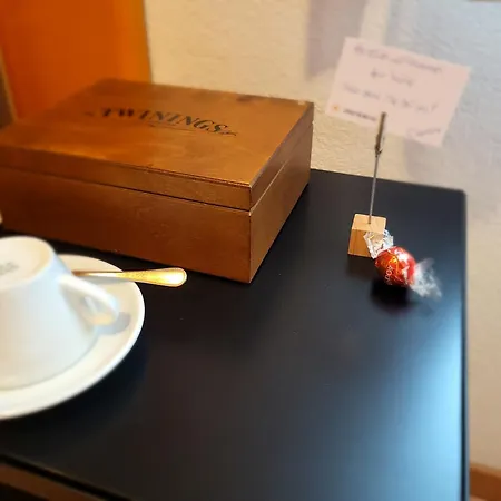Hotel Hotel-restaurant Eyholz Visp