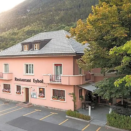 Hotel-restaurant Eyholz Hotel 3*