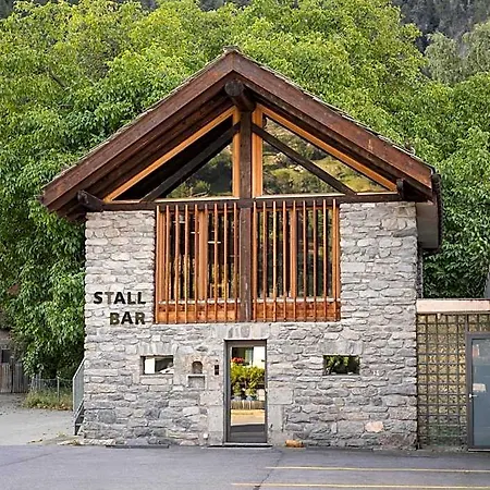 Hotel-restaurant Eyholz Hotel 3*