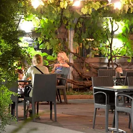 Hotell Hotel-restaurant Eyholz Visp