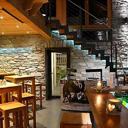 Hotell Hotel-restaurant Eyholz Visp