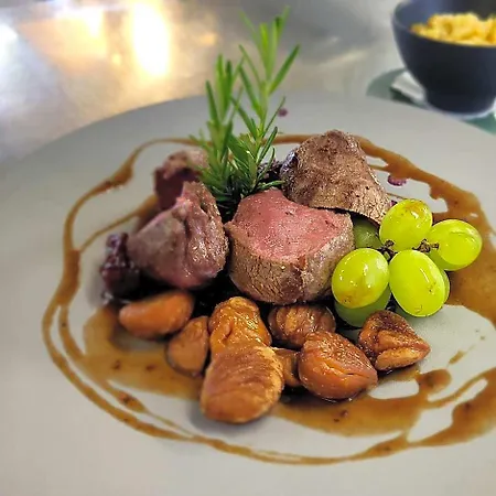 Hotel-restaurant Eyholz 3* Visp
