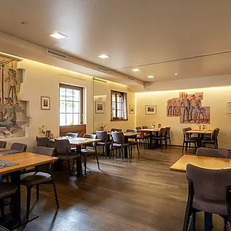 Hotel-restaurant Eyholz 3*