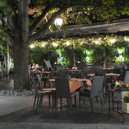 Hotel-restaurant Eyholz Otel