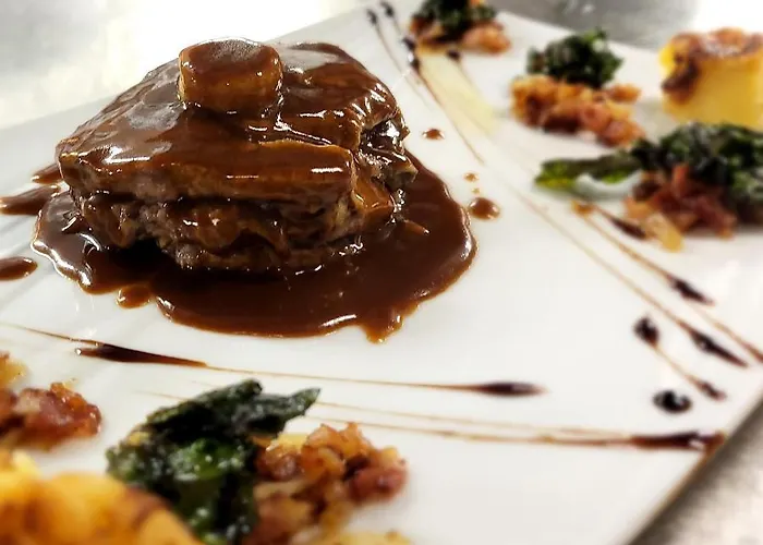 Hotel-restaurant Eyholz 3*