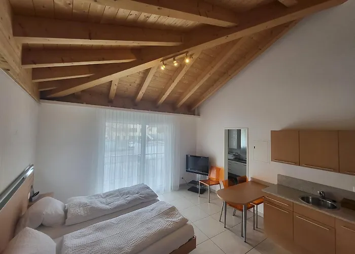 Hotel-restaurant Eyholz Visp