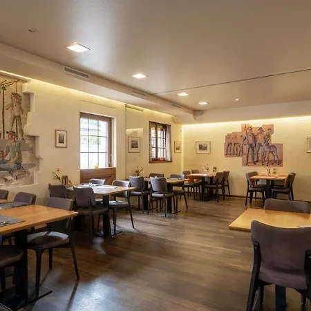 Hotel-restaurant Eyholz Отель