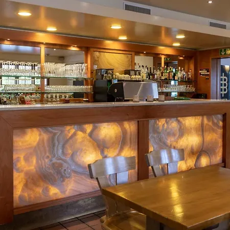 Hotel-restaurant Eyholz Висп