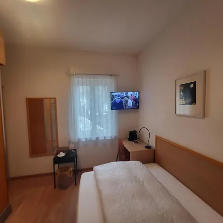 Отель Hotel-restaurant Eyholz 3*