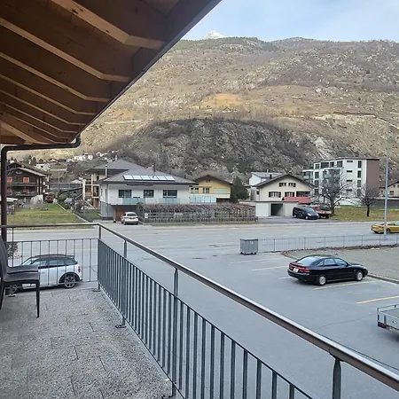 Hotel-restaurant Eyholz Отель 3*