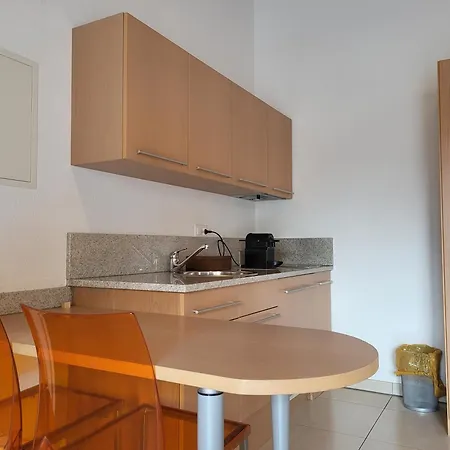 Hotel-restaurant Eyholz Отель
