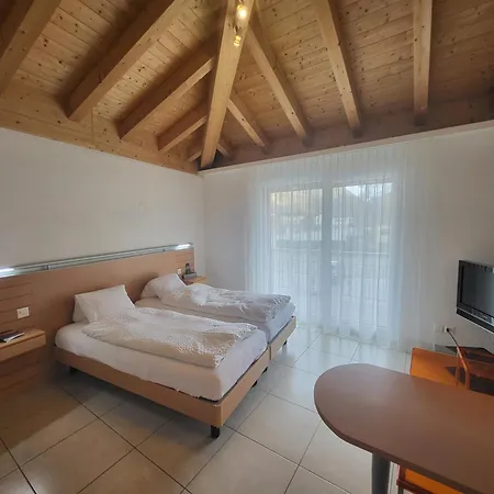 Hotel-restaurant Eyholz