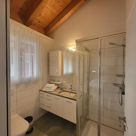 Hotel-restaurant Eyholz Отель Висп