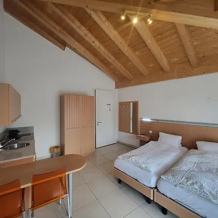 Hotel-restaurant Eyholz Висп