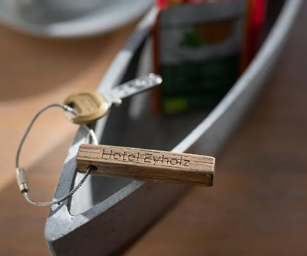 Otel Hotel-restaurant Eyholz