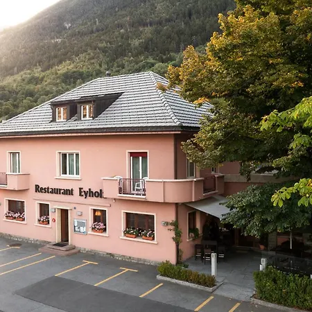 Hotel-restaurant Eyholz Ξενοδοχείο