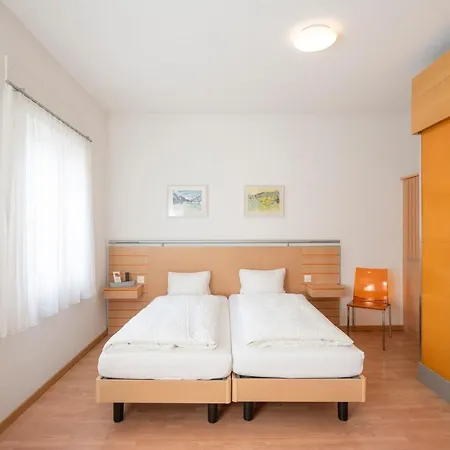 Hotel-restaurant Eyholz Отель 3*