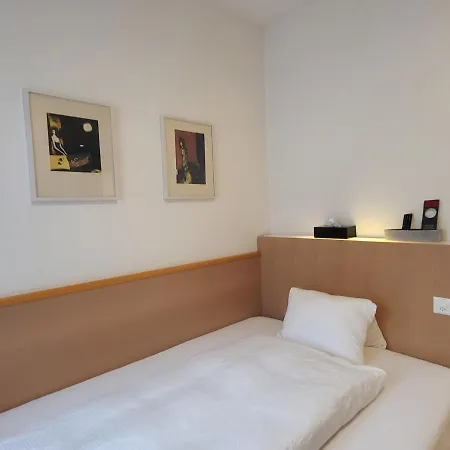 Ξενοδοχείο Hotel-restaurant Eyholz 3*