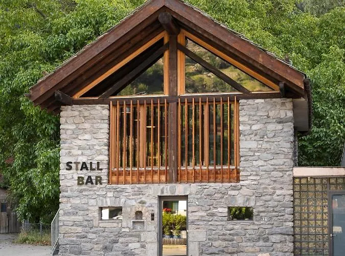 Hotel-restaurant Eyholz