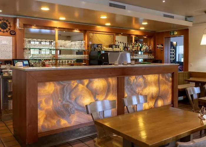 Hotel-restaurant Eyholz Висп