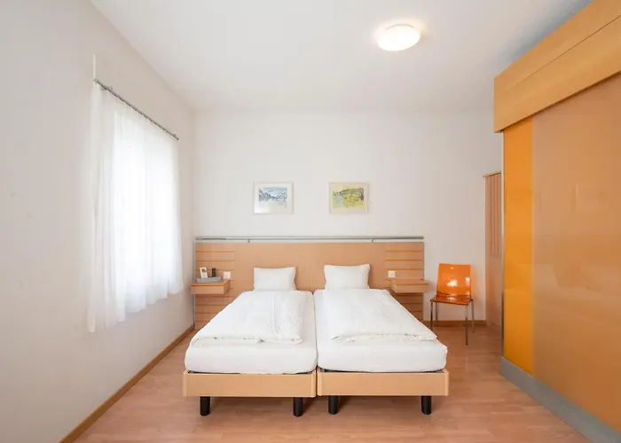 Hotel-restaurant Eyholz Отель 3*