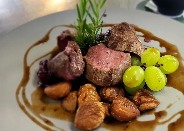 Hotel-restaurant Eyholz Отель