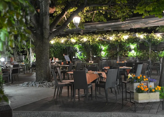 Hotel-restaurant Eyholz Отель